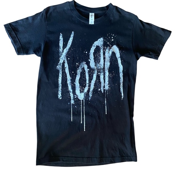 Korn Still A Freak T-Shirt Tultex SZ Small - Picture 1 of 3